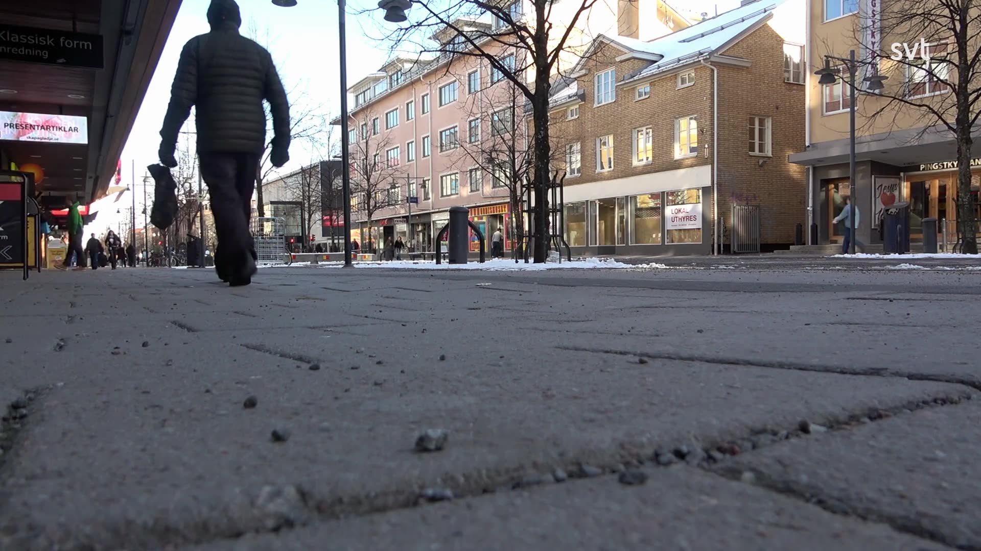 Antonia och Emma kompisdejtade i Luleå – fann vänskap